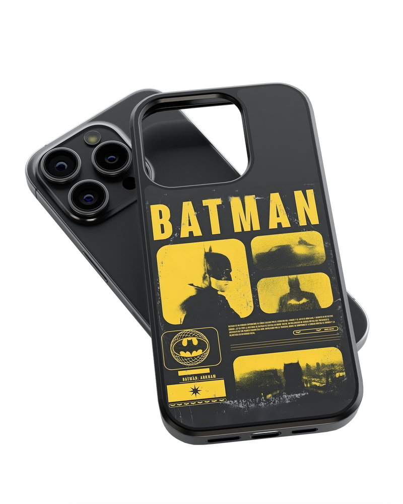 DC Impact Case (Vengence)