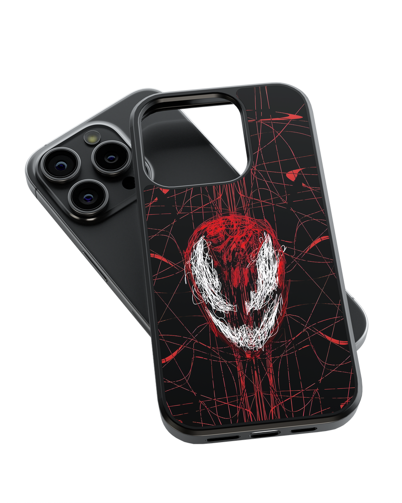 Marvel Impact Case (Venom)