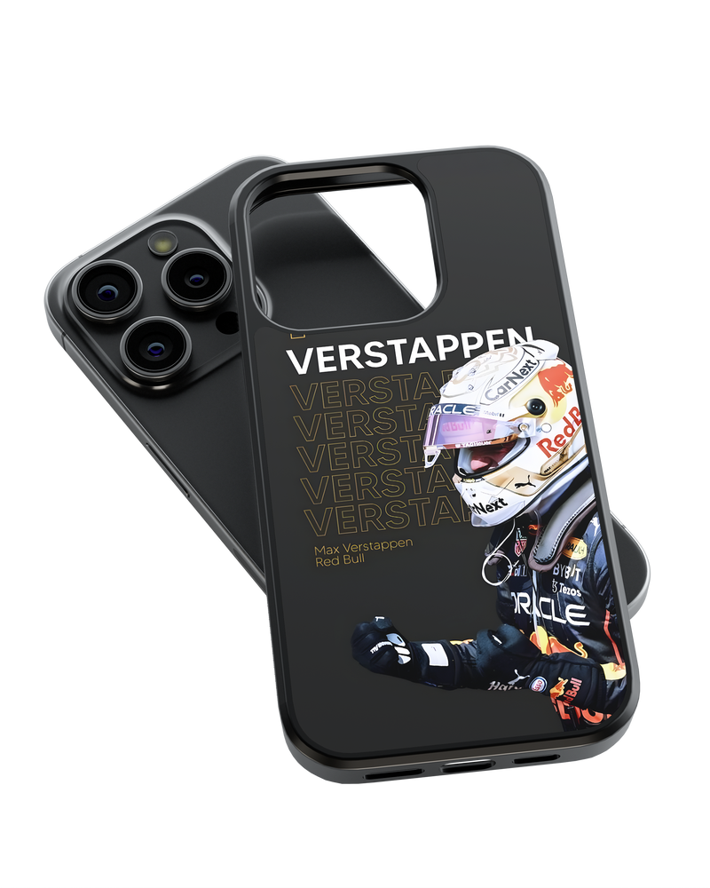 Formula 1 Impact Case (Verstappen)