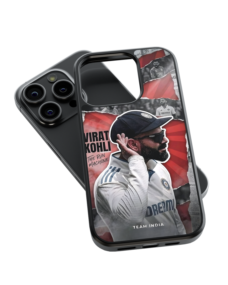 Cricket Impact Case (Virat Kohli Run Machine)