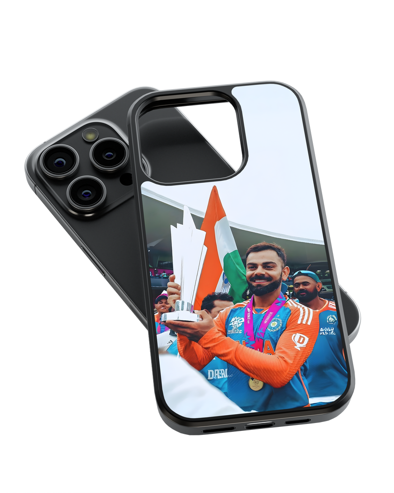 Cricket Impact Case (Virat Kohli T20 Champion)