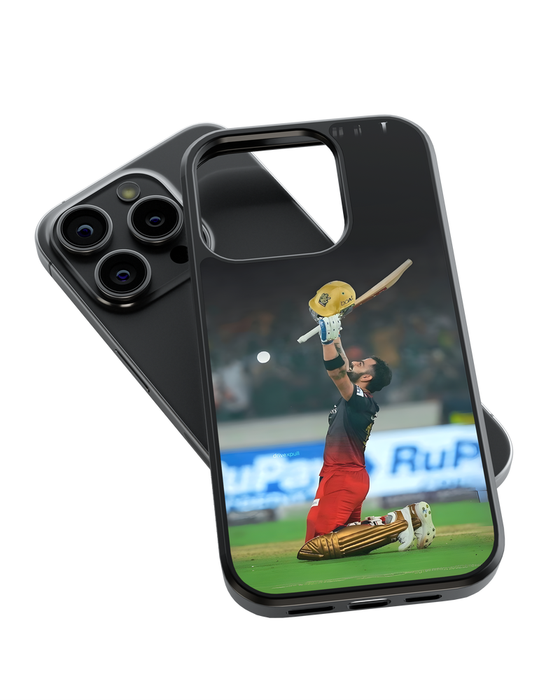 Cricket Impact Case (Virat Kohli)