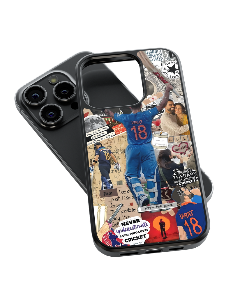 Cricket Impact Case (Virat Legacy)