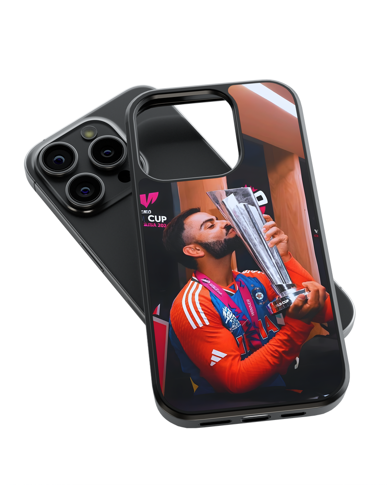 Cricket Impact Case (Virat T20 Champion)