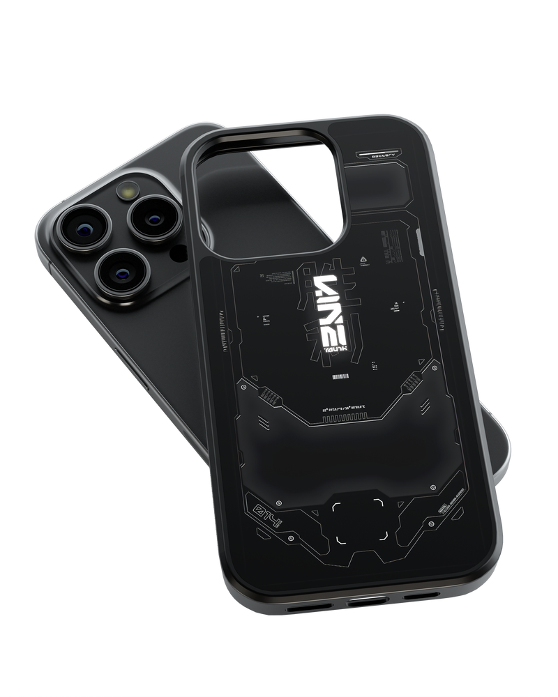 Cyberpunk Impact Case (Voidra)