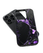 Marbel Impact Case (Voilet Marbel)