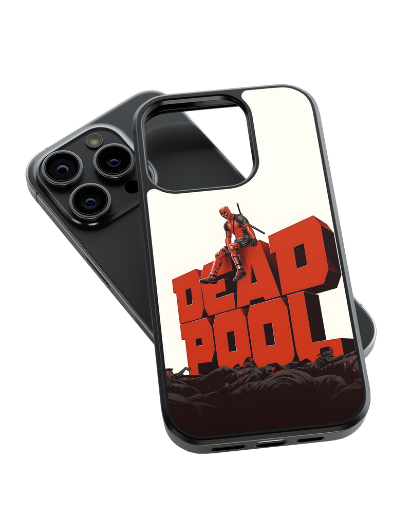 Marvel Impact Case (Wade Wilson)