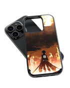 Attack On Titan Impact Case (Wall Maria)