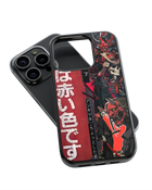 Cyberpunk Impact Case (Warriors)