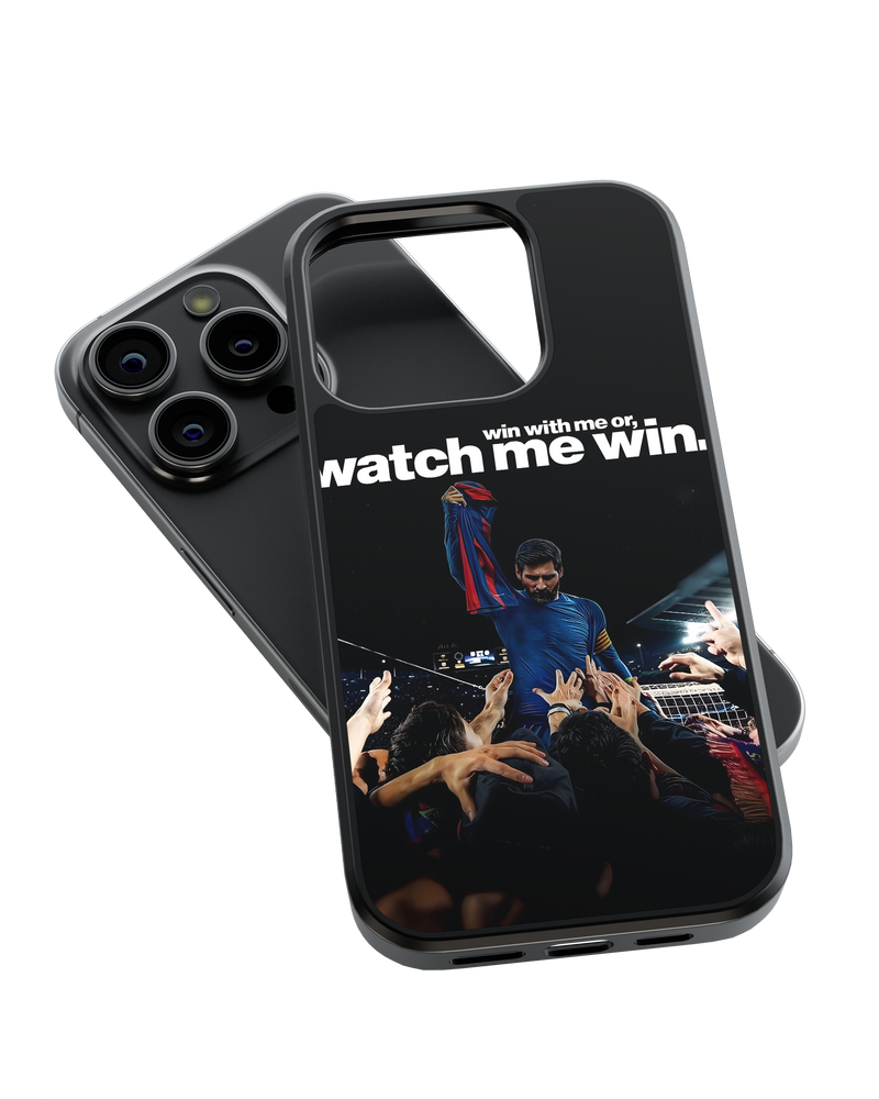 Football Impact Case (Watch Me Win)