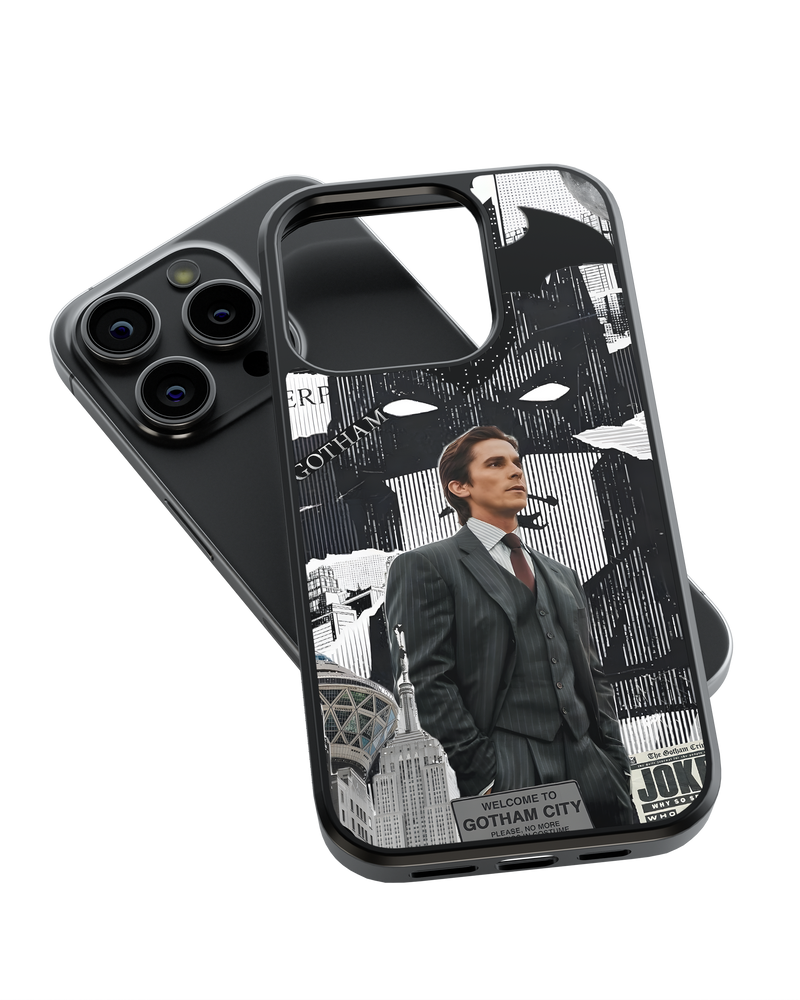 DC Impact Case (Welcome to Gotham)