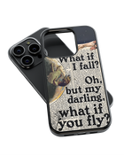 Whispers On Papers Impact Case (What if I Fall)