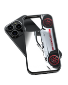 Sports Car Impact Case (White GT3 RS)