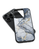 Marbel Impact Case (White Marbel)