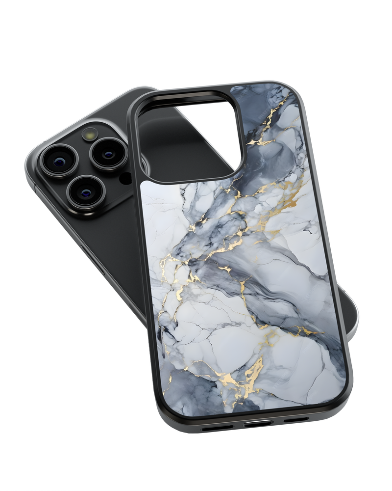 Marbel Impact Case (White Marbel)