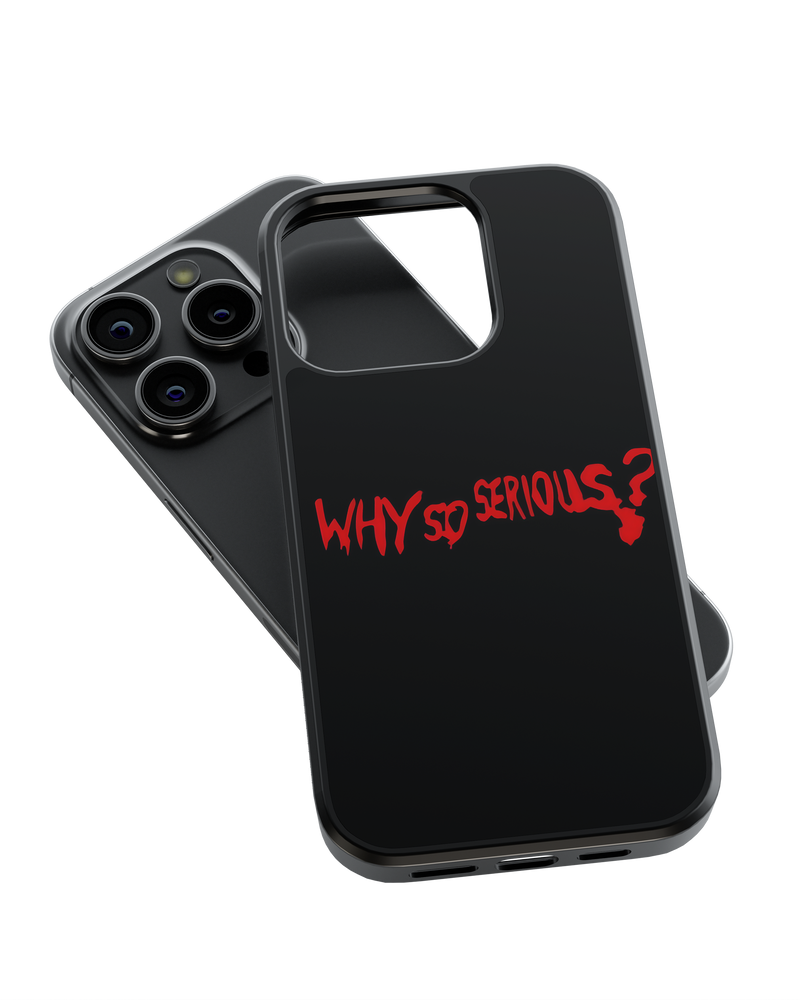 DC Impact Case (Why so Serious)