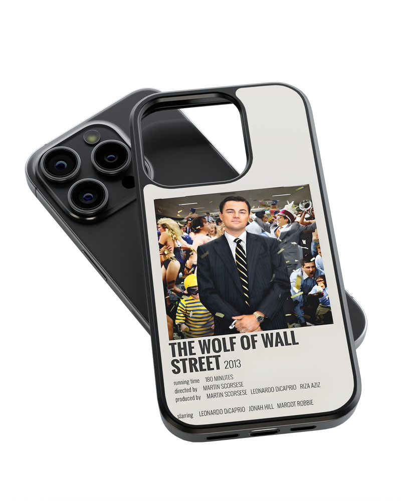 Movies Shows Impact Case (Wolf of the Wall Street)