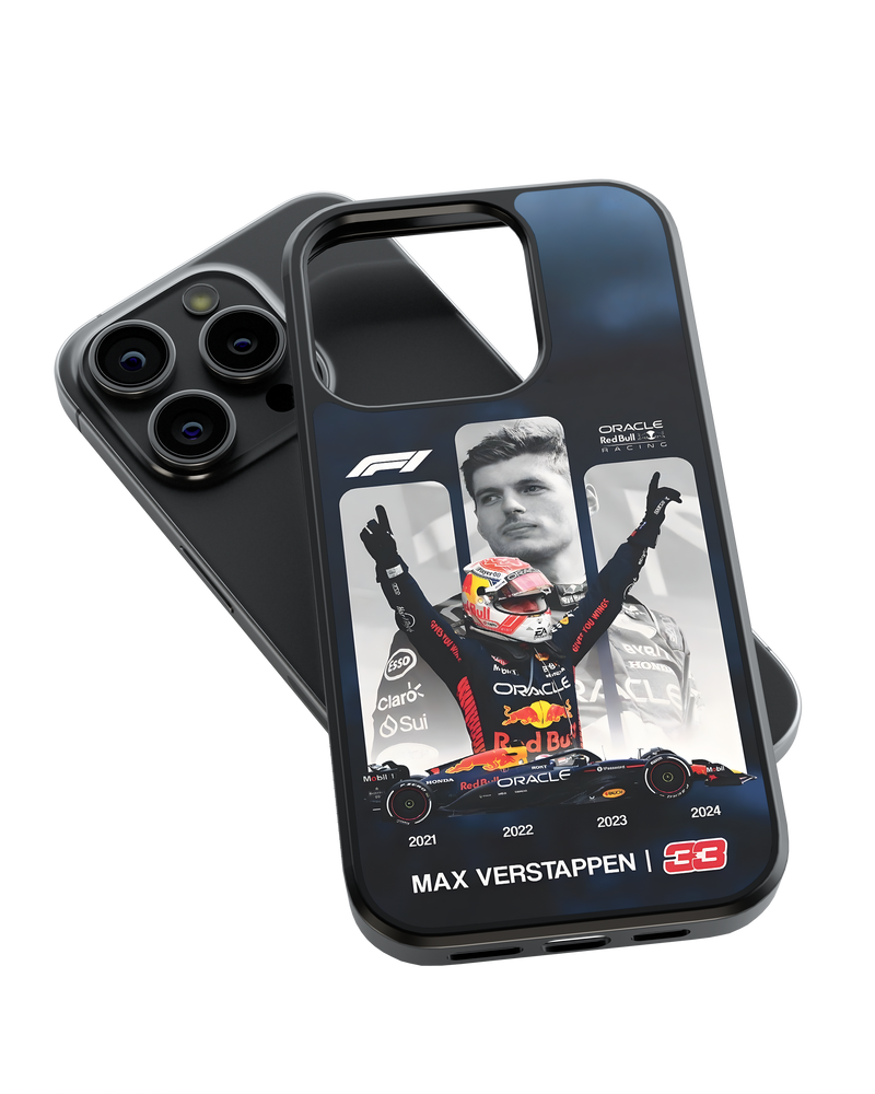 Formula 1 Impact Case (World Champion Max)