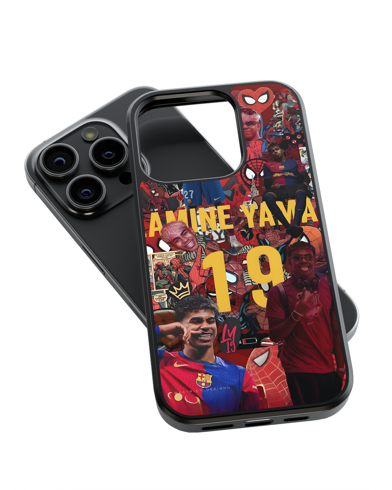 Football Impact Case (Yamal 19)
