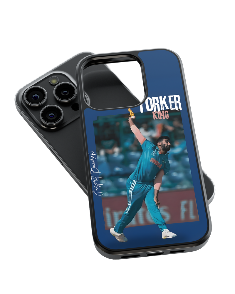 Cricket Impact Case (Yorker King Bumrah)