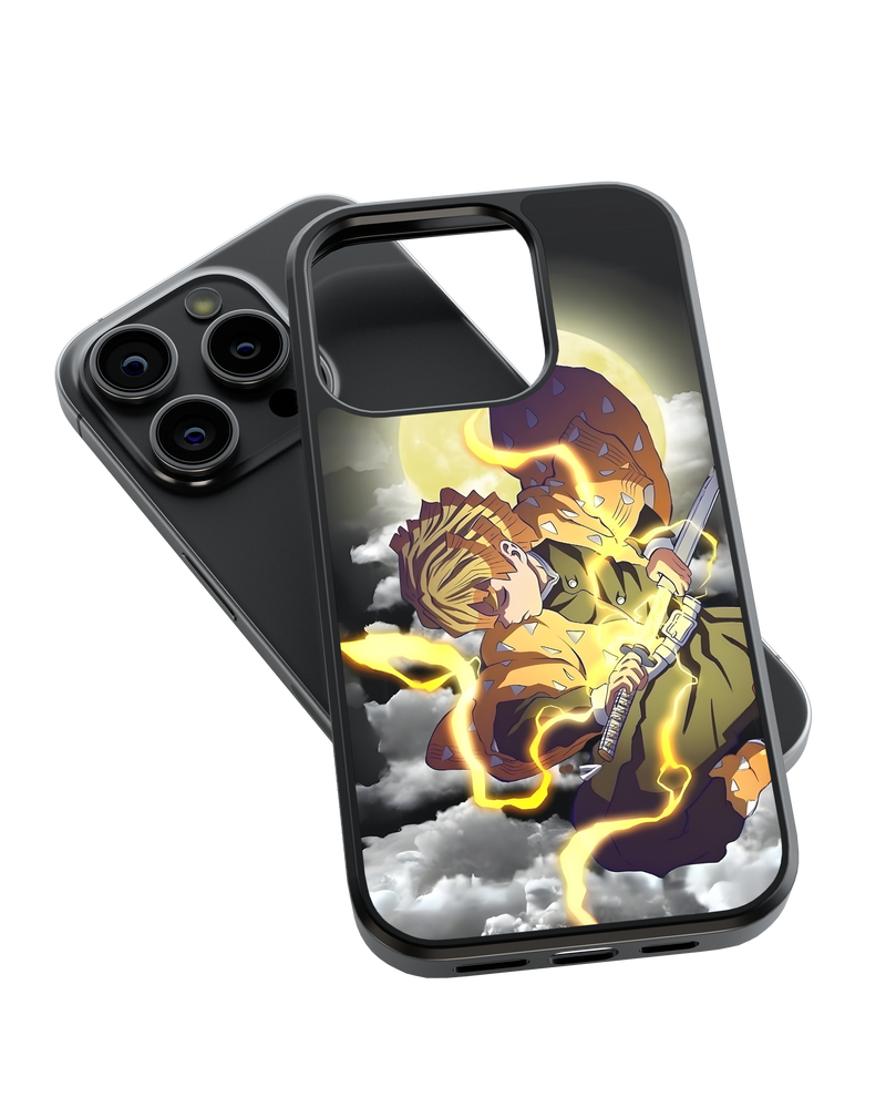 Demon Slayer Impact Case (Zenitsu)