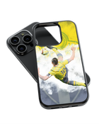 Football Impact Case (Zlatan Overhead)
