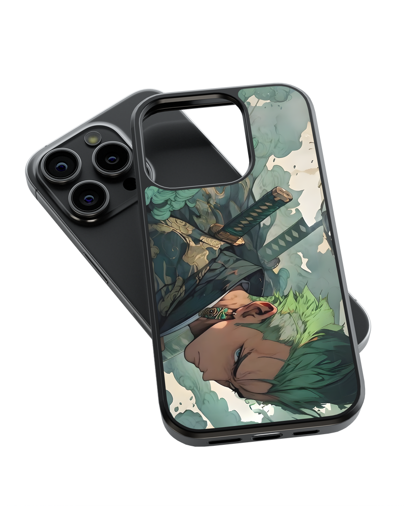 One Piece Impact Case (Zoro Marimo)