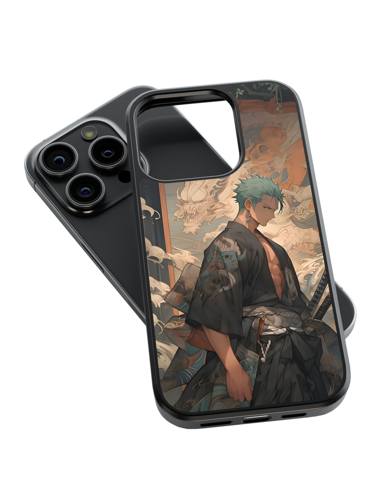 One Piece Impact Case (Zoro Ronoroa)