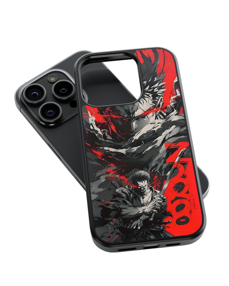One Piece Impact Case (Zoro)