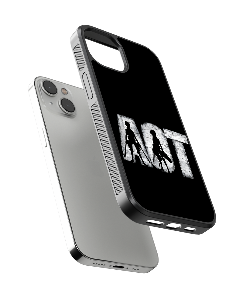 Attack On Titan Mobile Cover (AOT)