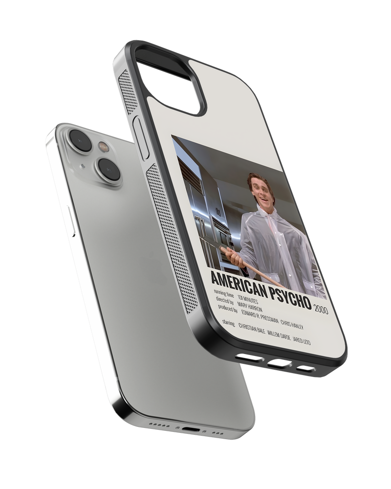 Movies Shows Mobile Cover (American Psycho)