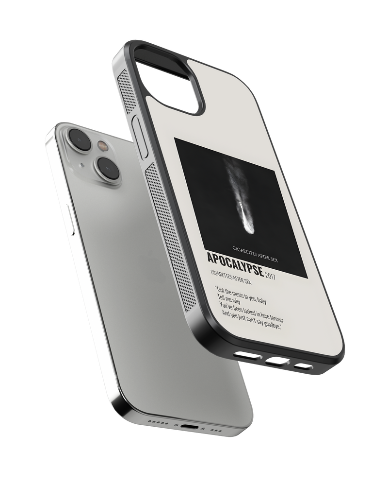 Singers Mobile Cover (Apocalypse 2017)