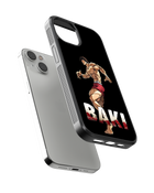 Baki Mobile Cover (Baki Strength)