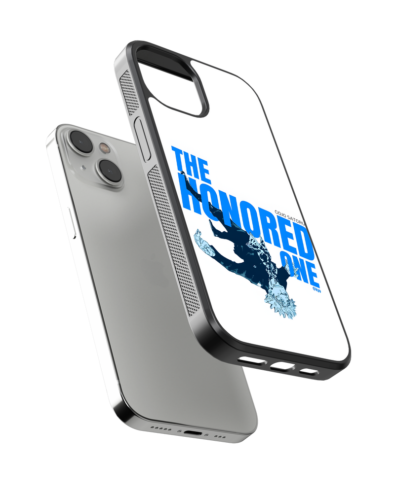 Jujutsu Kaisen Mobile Cover (I am the Honored One)