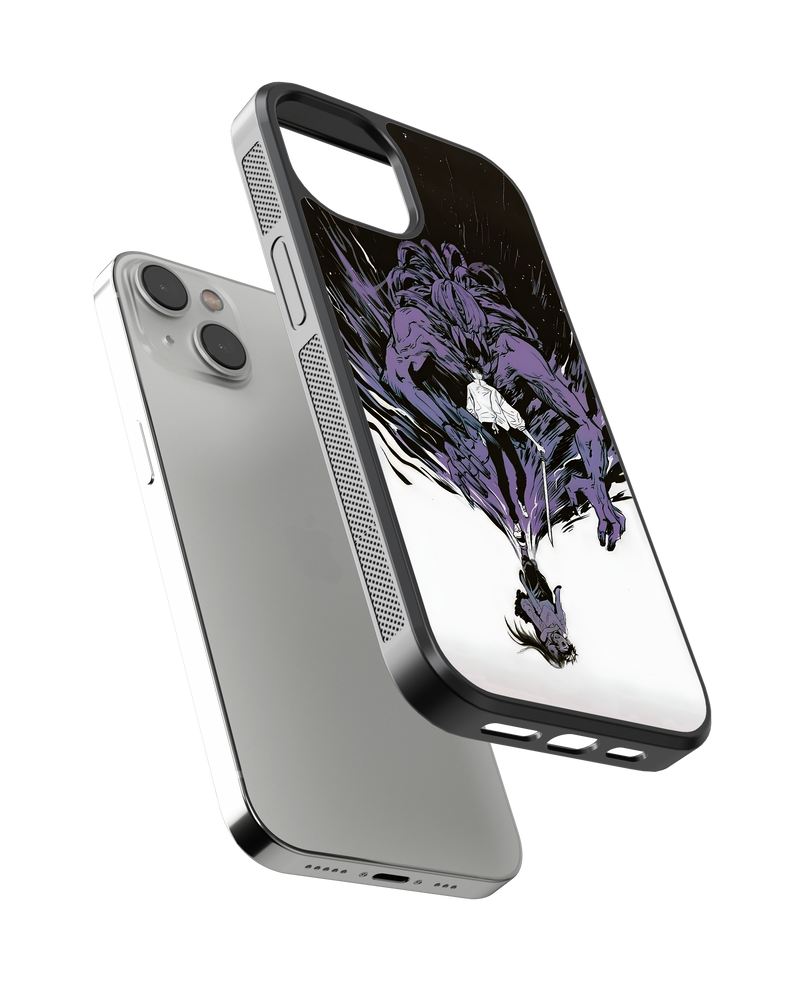 Jujutsu Kaisen Mobile Cover (Yuta Okkotsu)