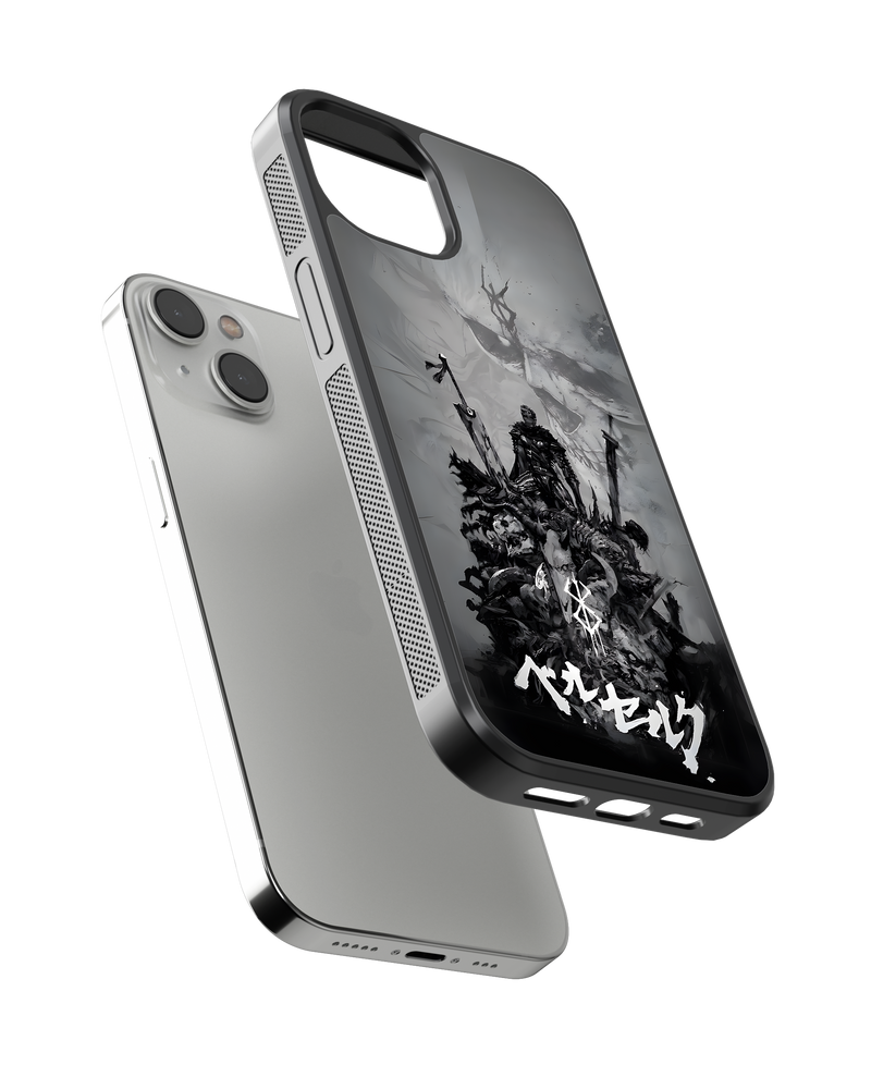 Berserk Impact Case (100 Man Slayer)