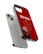 Formula 1 Impact Case (16 Ferrari)