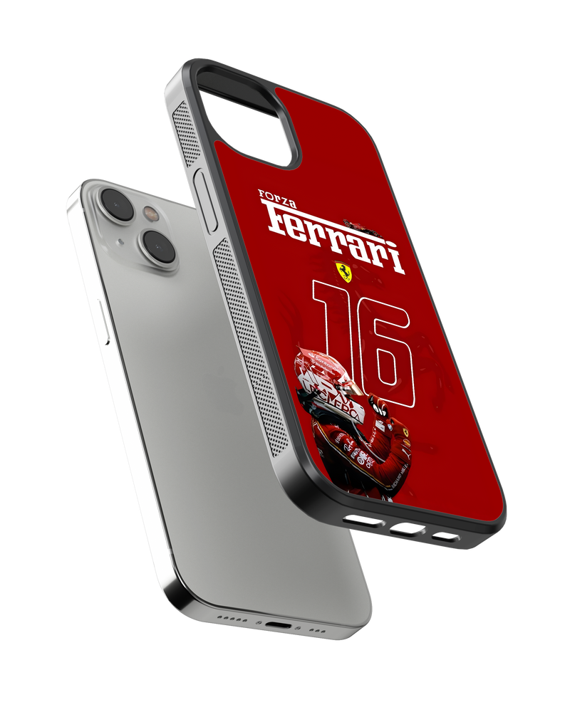 Formula 1 Impact Case (16 Ferrari)