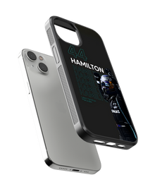 Formula 1 Impact Case (44 Hamilton)