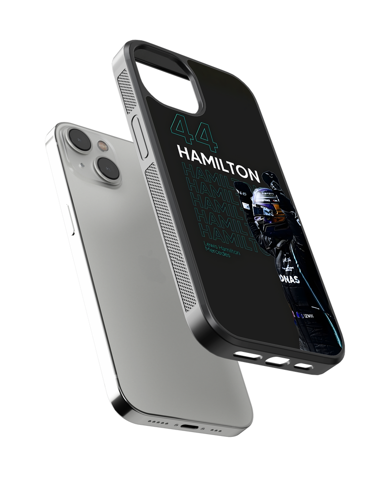 Formula 1 Impact Case (44 Hamilton)