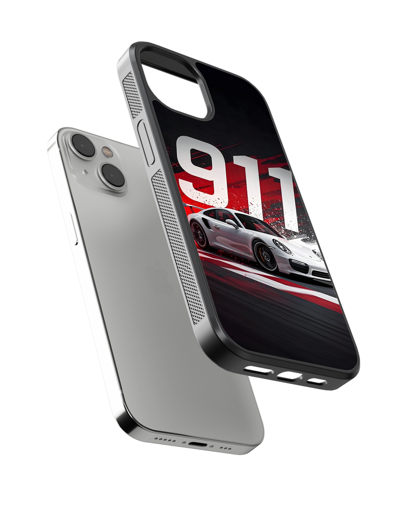 Sports Car Impact Case (911 Classics)