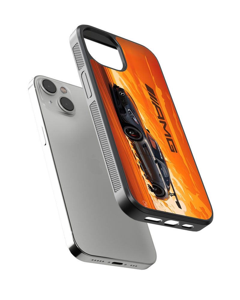 Sports Car Impact Case (AMG)