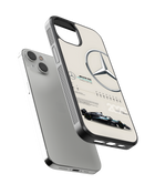Formula 1 Impact Case (AMG Racing)