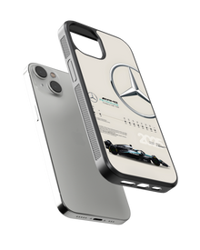 Formula 1 Impact Case (AMG Racing)