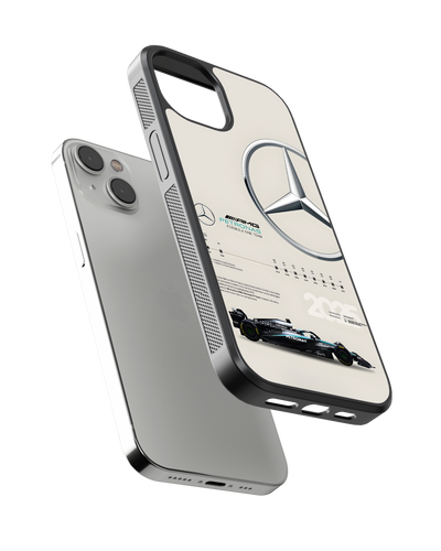 Formula 1 Mobile Cover (AMG Racing)