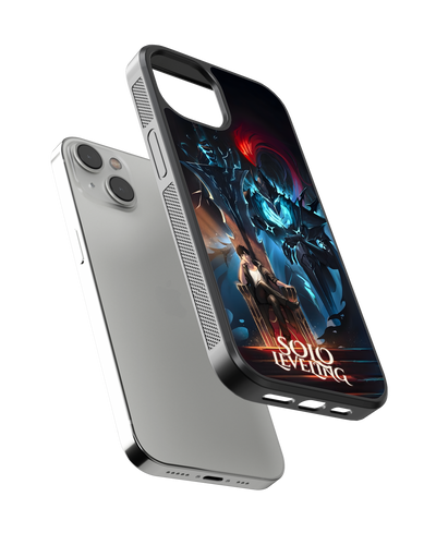 Solo Leveling Mobile Cover (Absolute Being)