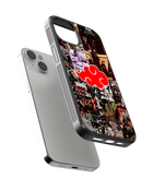 Naruto Impact Case (Akatsuki Classics)