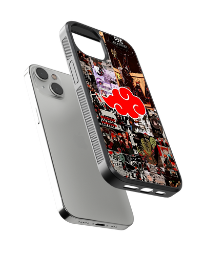 Naruto Mobile Cover (Akatsuki Classics)