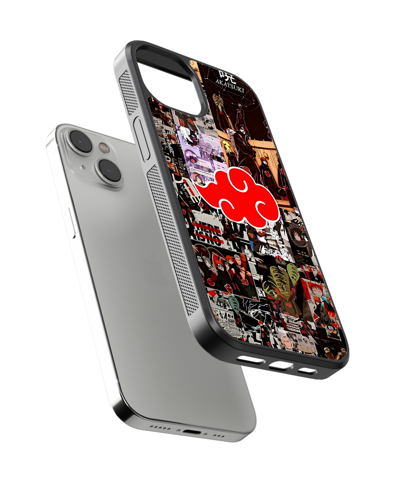 Naruto Impact Case (Akatsuki Classics)