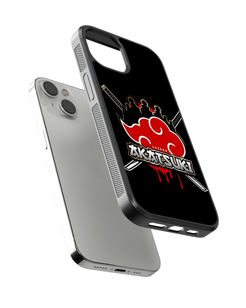 Naruto Impact Case (Akatsuki Originals)